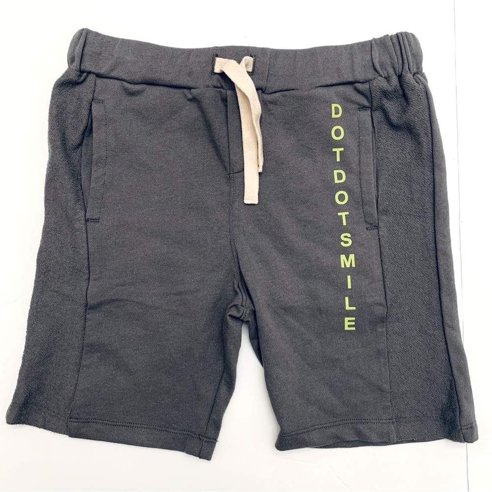 DotDotSmile boys jogger shorts size 8/10